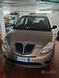 Lancia ypsilon