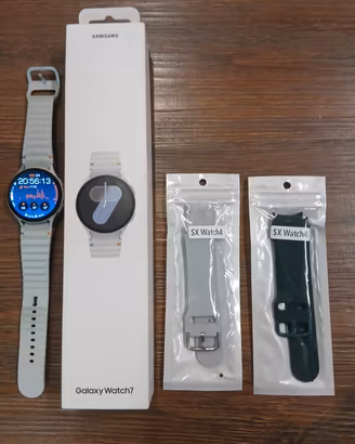 samsung galaxy watch 7 orologio