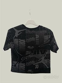 Maglia air Jordan nera taglia taglia 10-12 anni