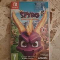 spyro reignited trilogy - Nintendo switch 