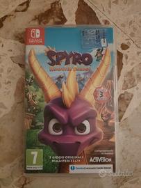 spyro reignited trilogy - Nintendo switch 