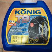 Catene da neve raggio 16