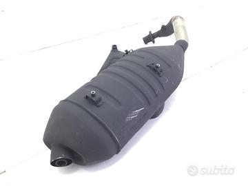 SCARICO MARMITTA PIAGGIO VESPA PRIMAVERA E5 50 202