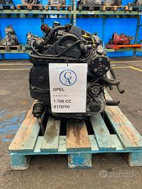 Motore Opel 1.7