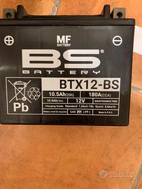 Batteria Moto Nuova