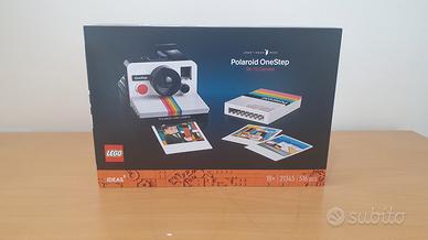 LEGO 21345 Polaroid NUOVO
