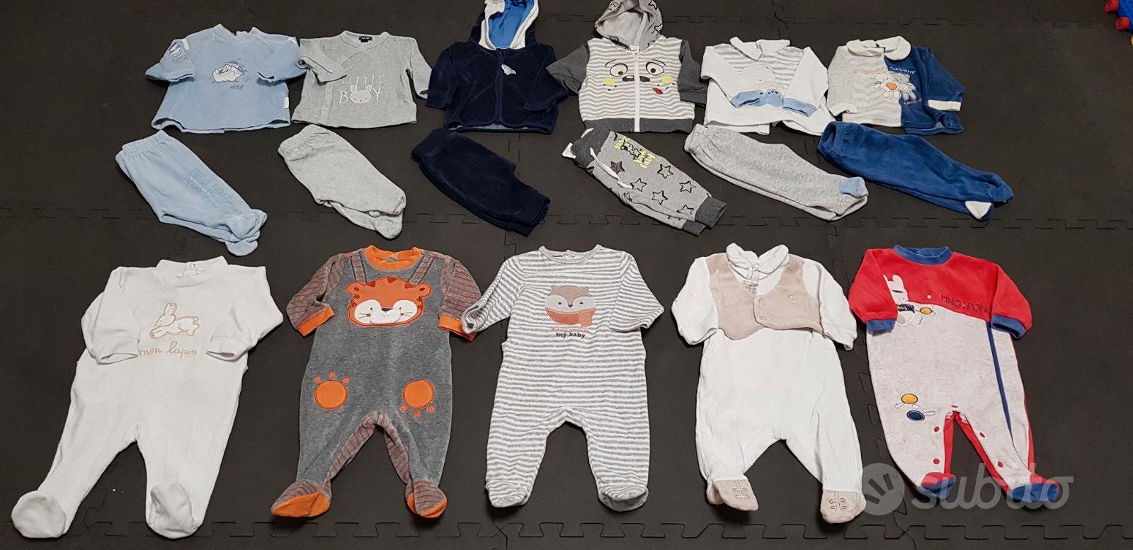 abbigliamento neonato firmato
