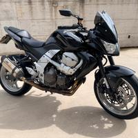Kawasaki Z750 2008