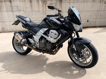 Kawasaki Z750 2008