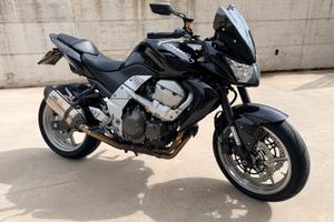 Kawasaki Z750 2008
