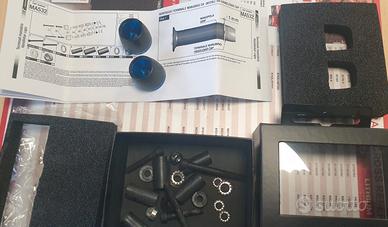 terminali manubrio Rizoma MA532 universali