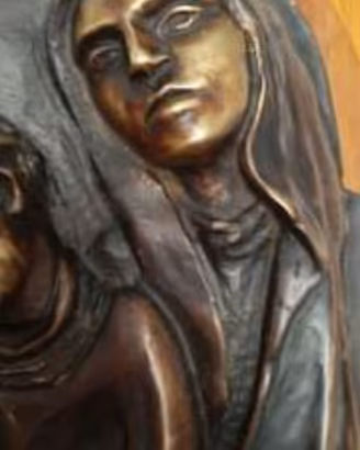Scultura in bronzo