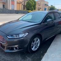 Ford Mondeo - Disabili