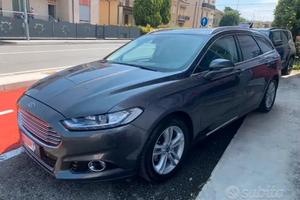 Ford Mondeo - Disabili