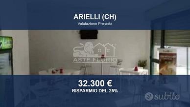 Immobile in asta di 92 m² a Arielli