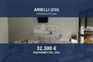 Immobile in asta di 92 m² a Arielli