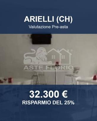 Immobile in asta di 92 m² a Arielli