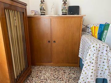 Mobile in legno