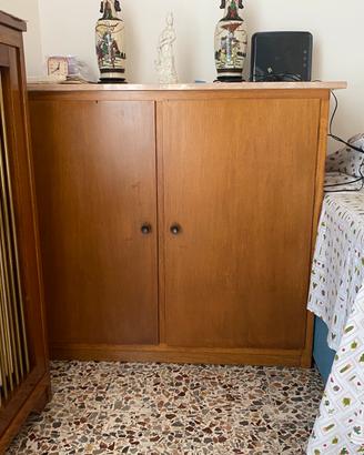 Mobile in legno