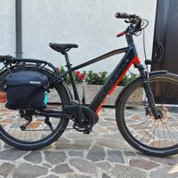 Olympia S. Magnum bici elettrica city bike ebike