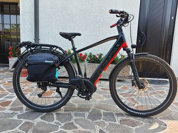 Olympia S. Magnum bici elettrica city bike ebike