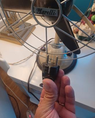 ventilatore magneti marelli