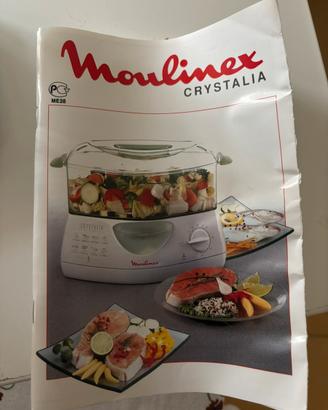 Vaporiera Moulinex