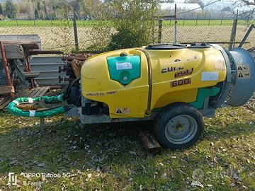 Atomizzatore agricolo 