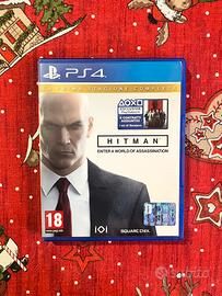 Hitman - la prima stagione - per PS4