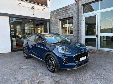 ford puma 1.0 EcoBoost Hybrid 125 CV S&S