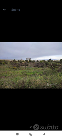 Terreno Zona Industriale