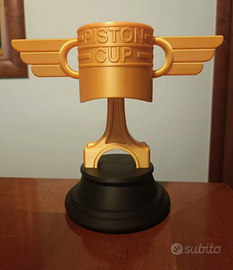 Cars Piston Cup 3D