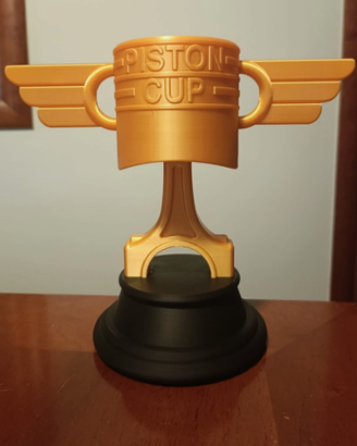 Cars Piston Cup 3D