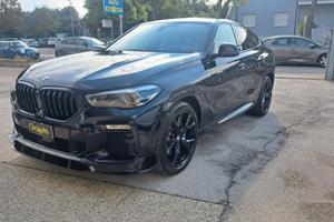 Bmw X6 xDrive30d 48V Msport 286CV