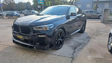 Bmw X6 xDrive30d 48V Msport 286CV