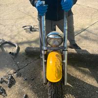 Pezzi di ricambio honda shadow