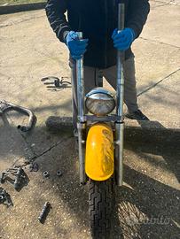 Pezzi di ricambio honda shadow