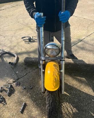 Pezzi di ricambio honda shadow