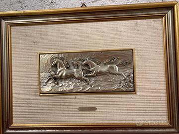 quadri di argento Ottaviani
