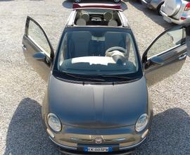 Fiat 500 C 1.3 Multijet 16V 95 CV Lounge CABRIOLET