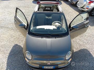 Fiat 500 C 1.3 Multijet 16V 95 CV Lounge CABRIOLET