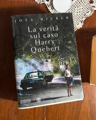 La verità sul caso Harry Quebert – Joël Dicker