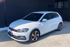 Volkswagen Polo GTI 2.0 TSI GTI DSG BMT 200 C...