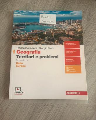 Librio geografia territori e problemi