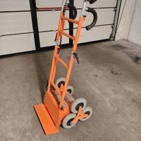 Carrello Saliscale Mario Senior SSN
