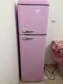 Frigo rosa vintage come nuovo marca vov