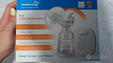 tiralatte elettrico momcozy