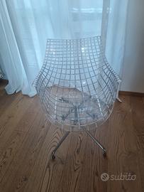 Sedie Driade Meridiana