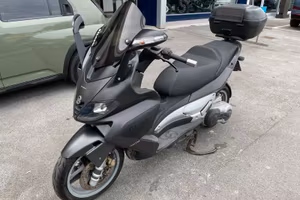 Gilera Nexus 500