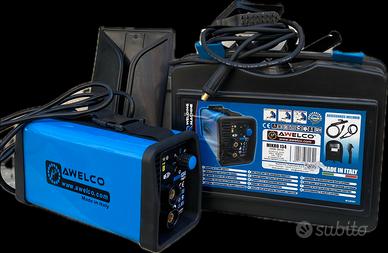 Saldatrice inverter mikro 134 c/kit